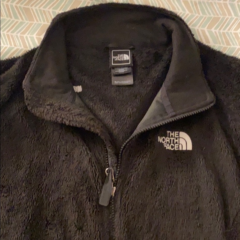 Fleece NorthFace jacket